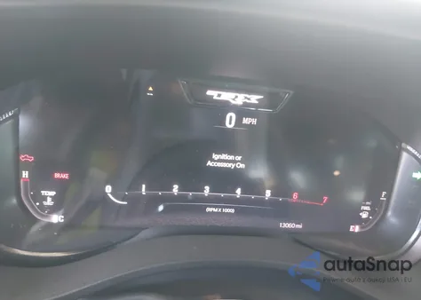 2023 Ram 1500 Trx 4X4 5'7 Box z USA, uszkodzony, nr VIN 1C6SRFU92PN542795